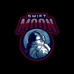 SwiftMoon Logo