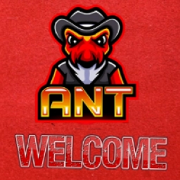 Ant-inu Logo