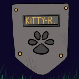 KittyRaid Logo