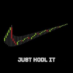 JUST-HODL-IT Logo