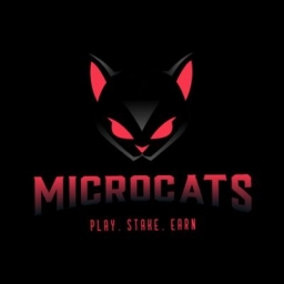 MicroCats  Trend Logo