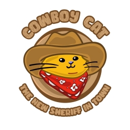 CowboyCat Logo