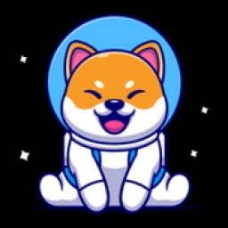 Baby-Doge-Inu Logo