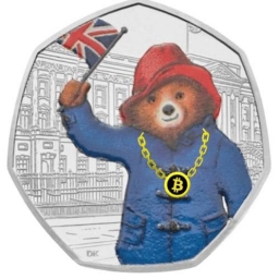 Paddington-Bear Logo