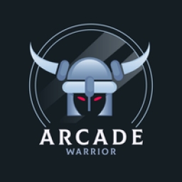 Arcade-Warrior Logo