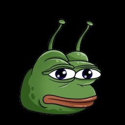 Alien-Pepe Logo