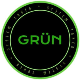 GRUN-Token Logo