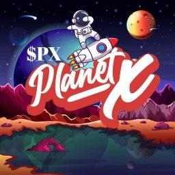 Planet-X Logo