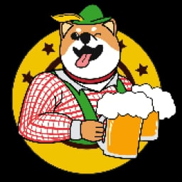 Beer-Inu Logo