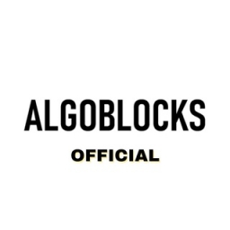 AlgoBlocks Logo