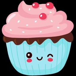 Little-Fairy-Cake Logo