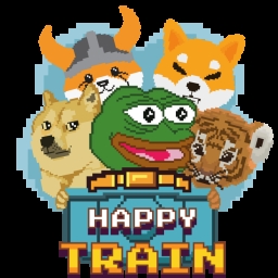 Happy-Train Logo