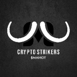 Crypto-Strickers Logo