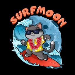 Surfmoon Logo