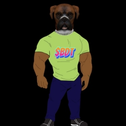 BOXER DOGE TOKEN