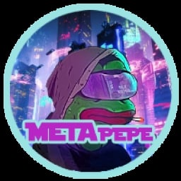 MetaPepe Logo