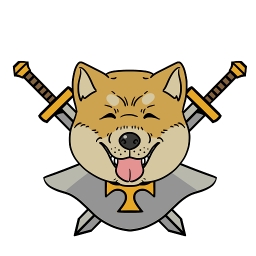 KnightDoge Logo