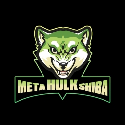 MetaHulkShiba Logo