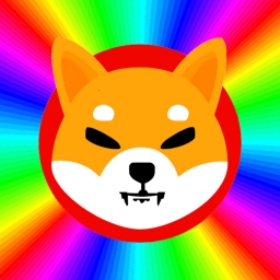 Rainbow-Shiba Logo