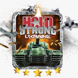 HoldStrongUkraine