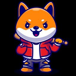 Influencer-Shiba-Token Logo