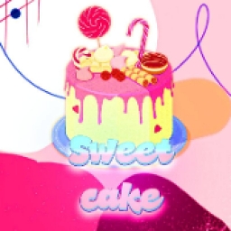 SweetCake Logo