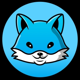 Frozy-Inu Logo