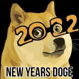 NewyearsDoge Logo