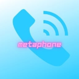 Metaphone Logo