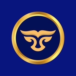 Blue-Gold Logo