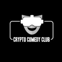 Crypto-Comedy-Club Logo