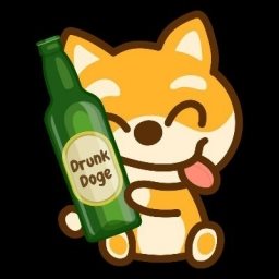 DrunkDoge Logo