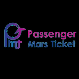 Passenger Mars ticket