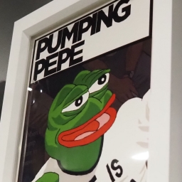 PEPE PUMPING