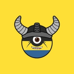 Floki Minion