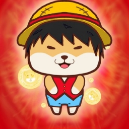 Shiba Luffy Inu