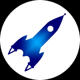 SkyRocket-DGMM Logo