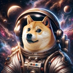 DogeAstronaut