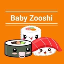 Baby-Zooshi Logo