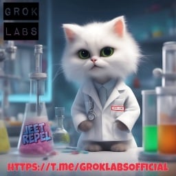 Groks-Laboratory Logo