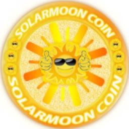 SolarmoonCoin Logo