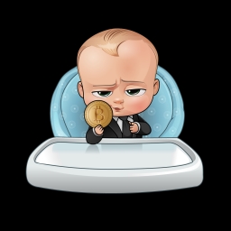 BossBabyBTC Logo