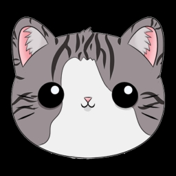 Maru-Neko Logo