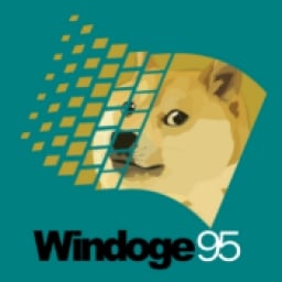 Windoge95 Logo