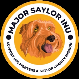 Major-Saylor-Inu Logo