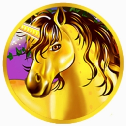 GoldenUnicornBSC Logo