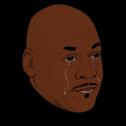 Crying-Jordan_V2 Logo