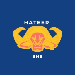 HateerBNB Logo