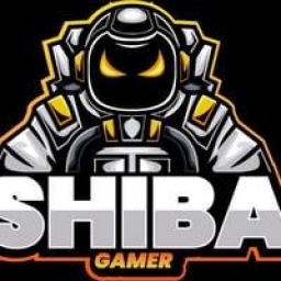 Shiba-Gamer Logo