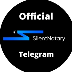 Silent-Notary Logo